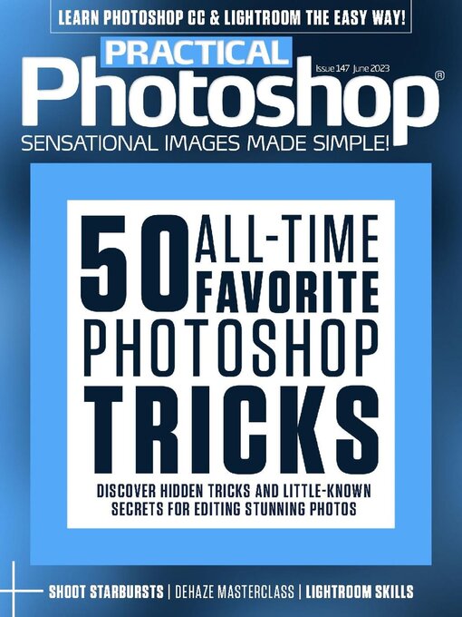 Title details for Practical Photoshop by Future Publishing Ltd - Available